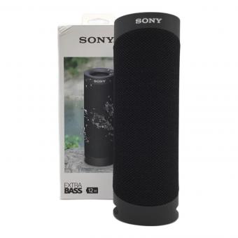 SONY (ソニー) ワイヤレススピーカー SRS-XB23 Blue Tooth機能