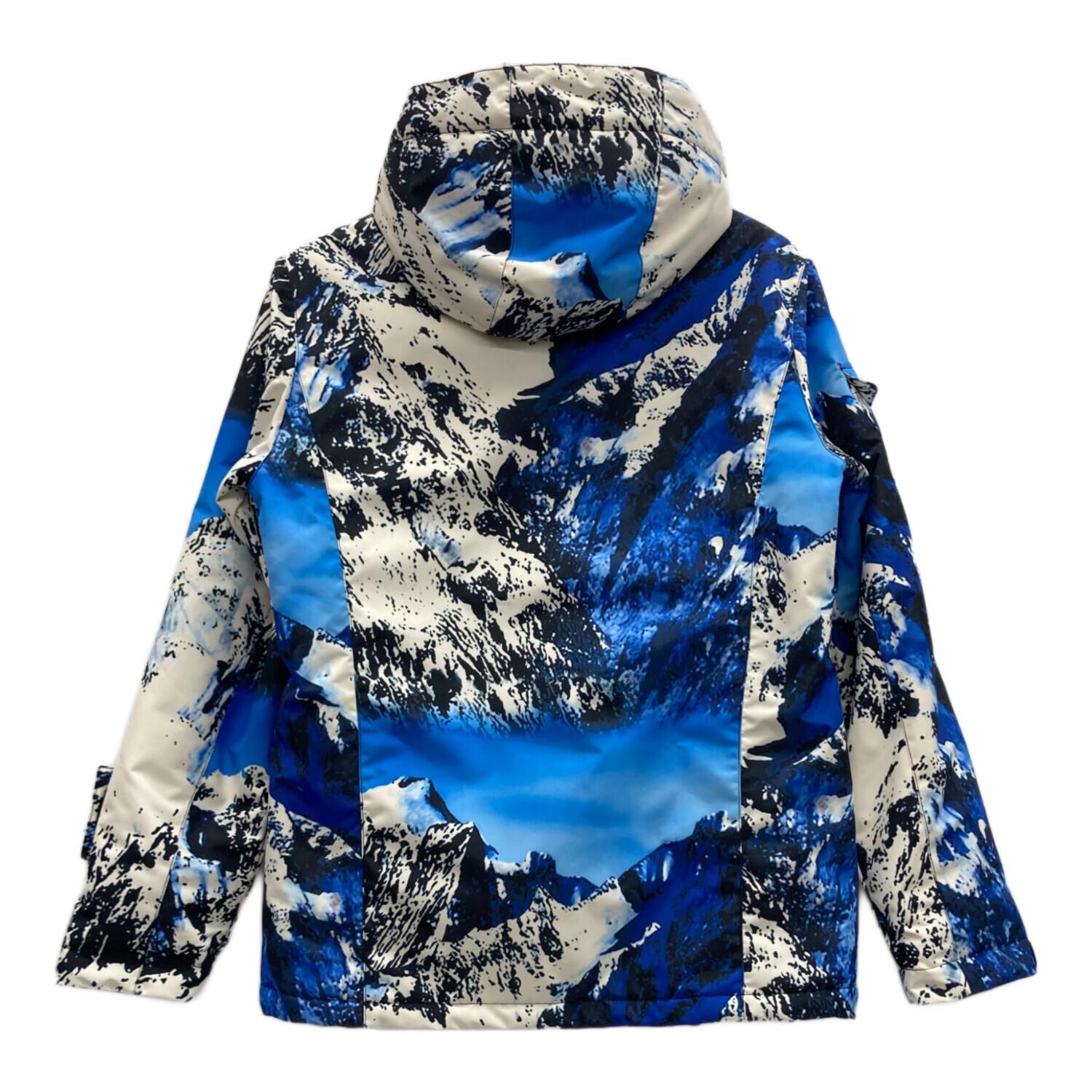 snova マルユキ東京 スキーウェア(ジャケット) メンズ SIZE L ブルー