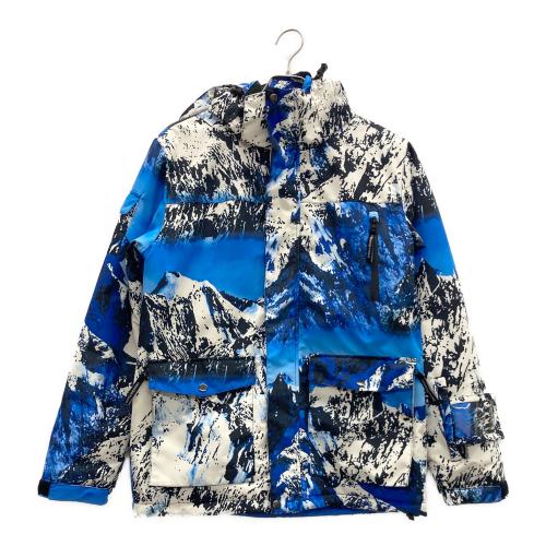snova マルユキ東京 スキーウェア(ジャケット) メンズ SIZE L ブルー SKIWARE-PRO-A