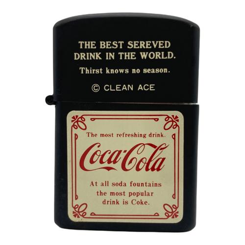Coca Cola (コカコーラ) オイルライター