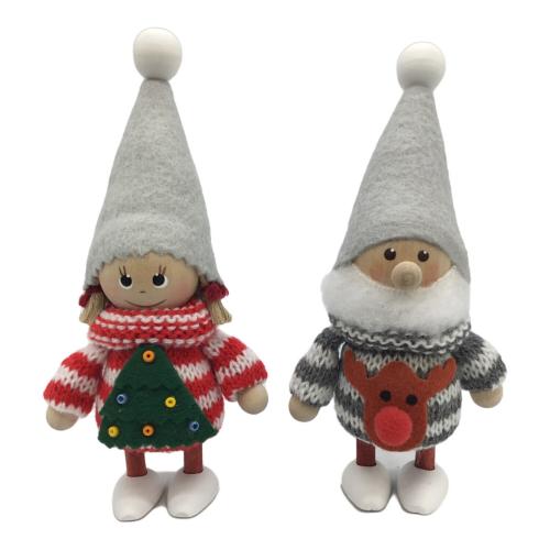 NORDIKA nisse ノルディカニッセ クリスマス 木製人形