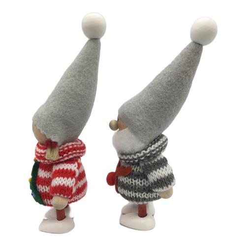 NORDIKA nisse ノルディカニッセ クリスマス 木製人形