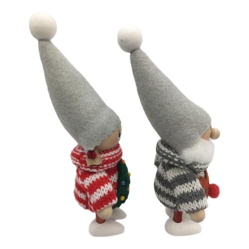 NORDIKA nisse ノルディカニッセ クリスマス 木製人形