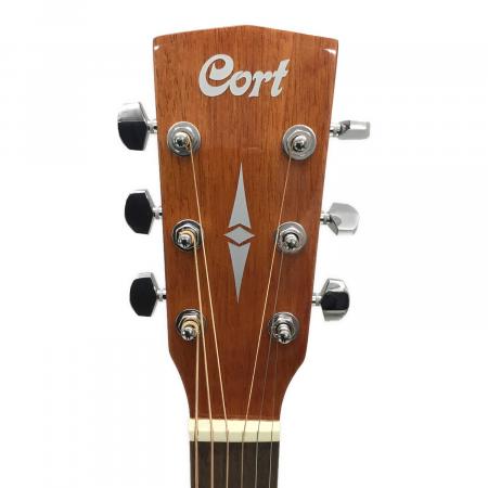 Cort (コート) アコースティックギター CAG-1F NAT｜トレファクONLINE