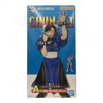 BANDAI(バンダイ) A賞 春麗 MASTERLISE 一番くじ ストリートファイター