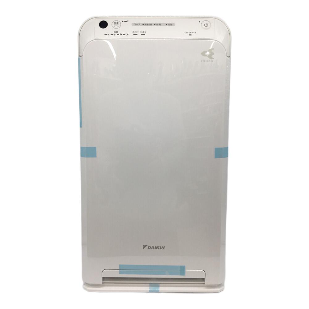DAIKIN (ダイキン) ストリーマ空気清浄機 2025年製 MC555A-W 程度S(未