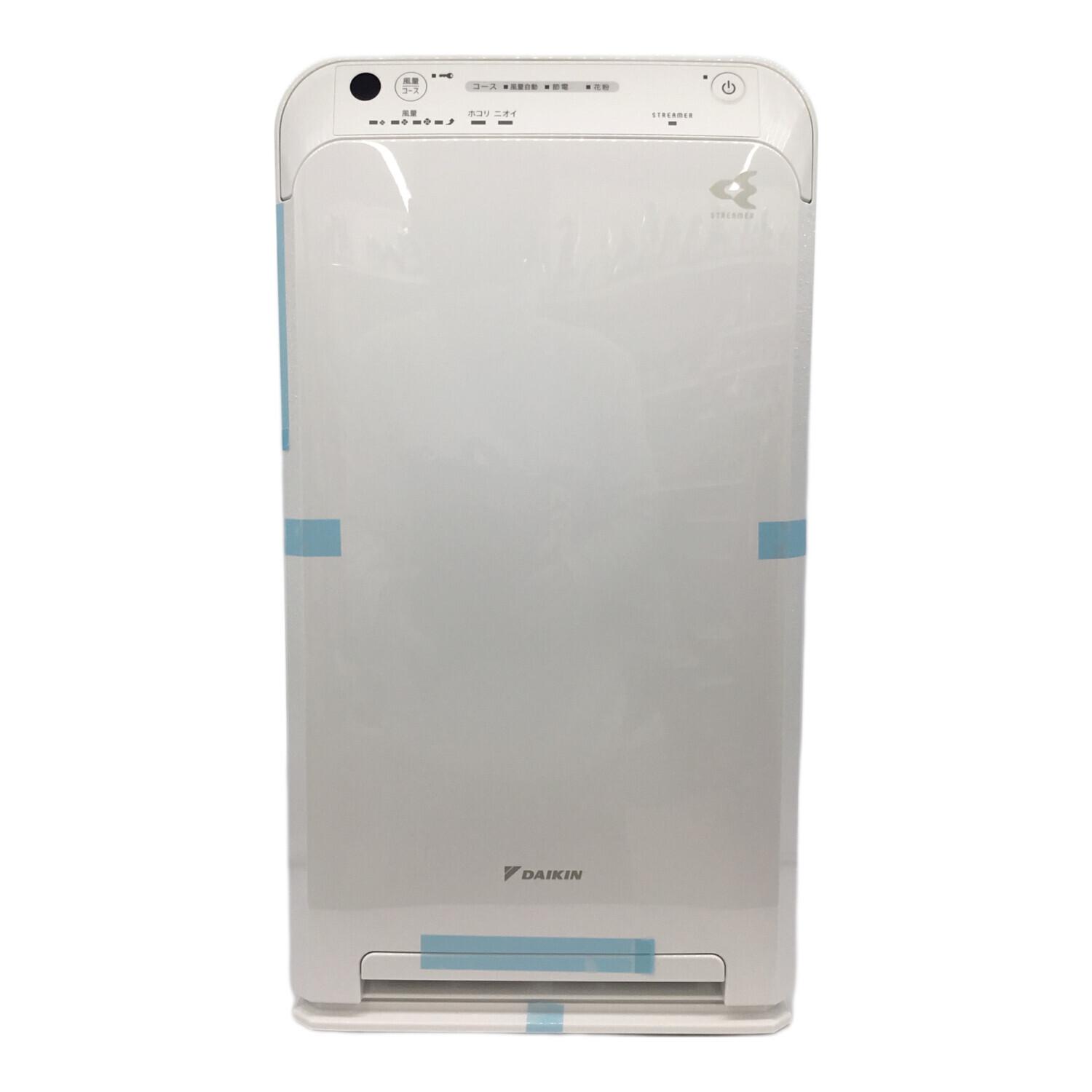 DAIKIN (ダイキン) ストリーマ空気清浄機 2025年製 MC555A-W 程度S(未