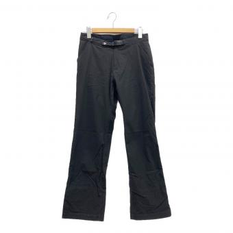 mont-bell (モンベル) トレッキングボトム(ロング) レディース SIZE M ブラック 1105438