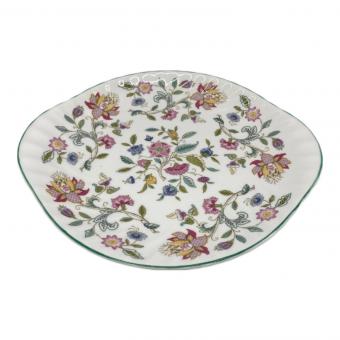 ROYAL DOULTON (ロイヤルドルトン) プレート 花柄