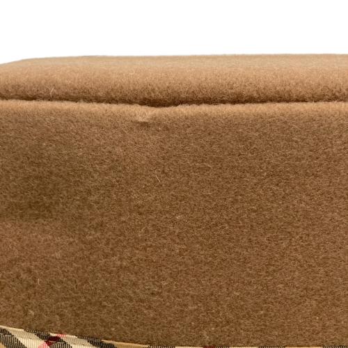 BURBERRY (バーバリー) 純毛毛布 シングル(幅140×長さ200cm)