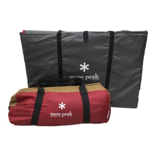 【訳あり】スノーピーク　アメニティドームS（SDE-002R） item_s06097_0.jpg