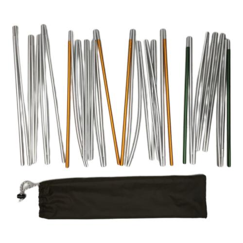 Snow peak (スノーピーク) アメニティドームS SDE-002R ※リペアパイプ欠品 2～3人用