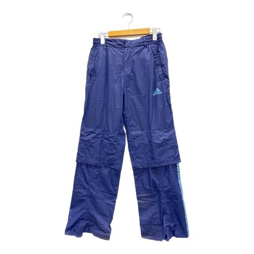 adidas GOLF (アディダスゴルフ) ゴルフ用レインウェアセットアップ SIZE S ネイビー T8688