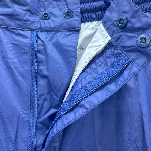 adidas GOLF (アディダスゴルフ) ゴルフ用レインウェアセットアップ SIZE S ネイビー T8688