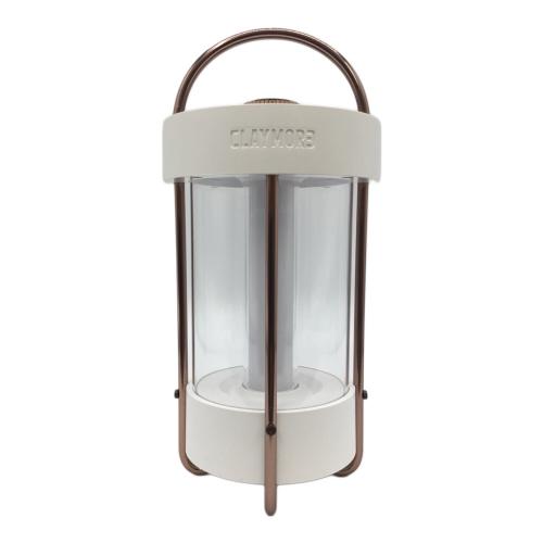 CLAYMORE (クレイモア) LEDランタン CLL-650WH