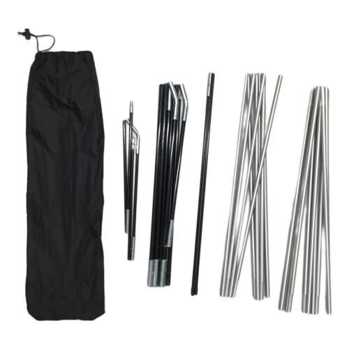 Coleman (コールマン) ドームテント 2000039088 タフドームエアー/240+ヘキサセット 3～4人用