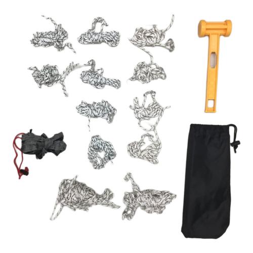 Coleman (コールマン) ドームテント 2000039088 タフドームエアー/240+ヘキサセット 3～4人用