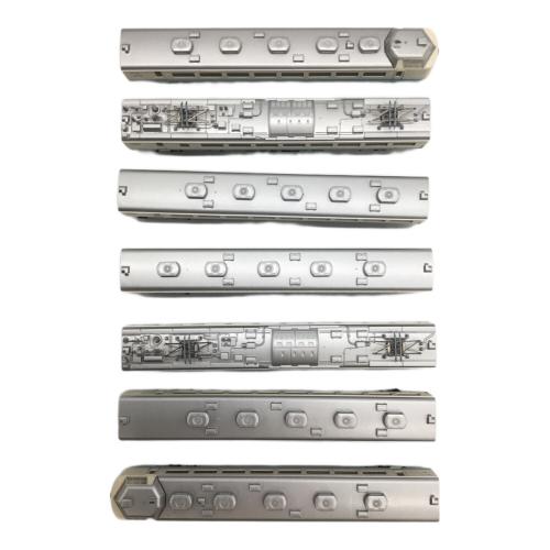 TOMIX (トミックス) Nゲージ JR 485系 特急電車 北越 雷鳥 白鳥カラー 7両セット 92632