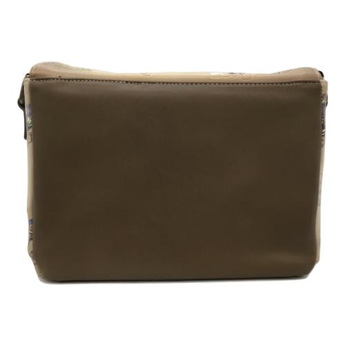 Disney RESORT (ディズニーリゾート) カメラバッグ レディース ベージュ 35周年記念