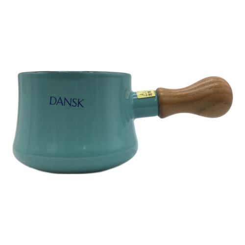 DANSK (ダンスク) バターウォーマー ターコイズ
