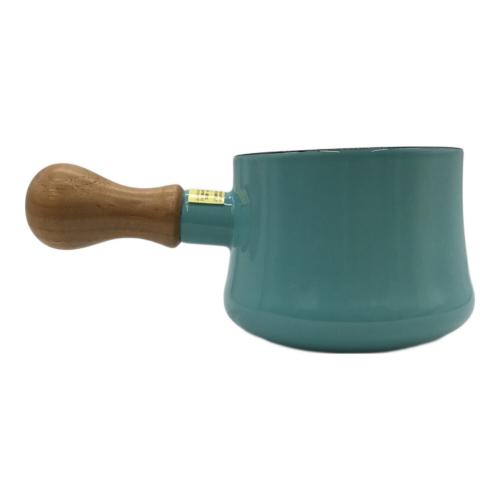 DANSK (ダンスク) バターウォーマー ターコイズ