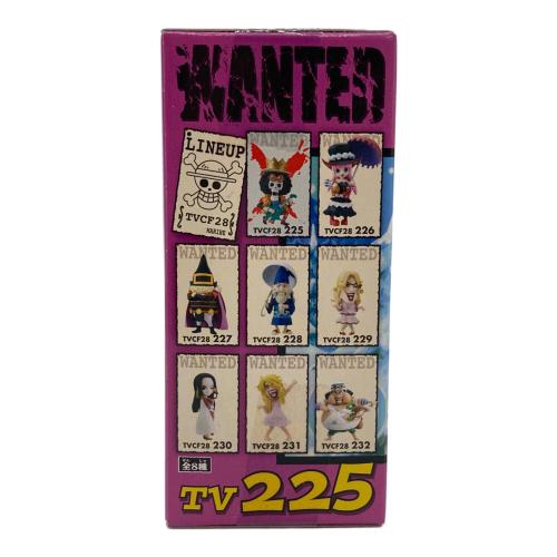 ONE PIECE (ワンピース) フィギュア 全8種コンプリート ワールドコレクタブルフィギュアvol.28 48123