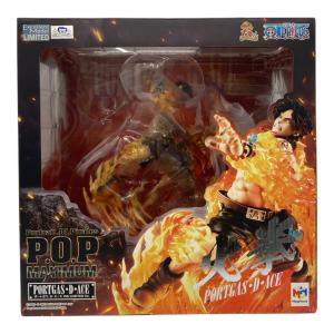 メガハウス (ワンピース) フィギュア ポートガス・D・エース 15th LIMITED Ver. P.O.P MAXIMUM