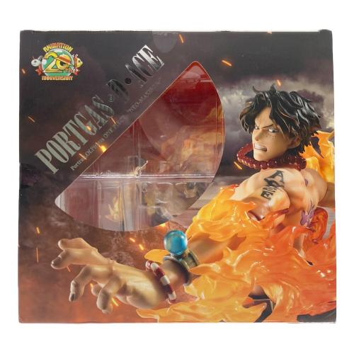 メガハウス (ワンピース) フィギュア ポートガス・D・エース 15th LIMITED Ver. P.O.P MAXIMUM