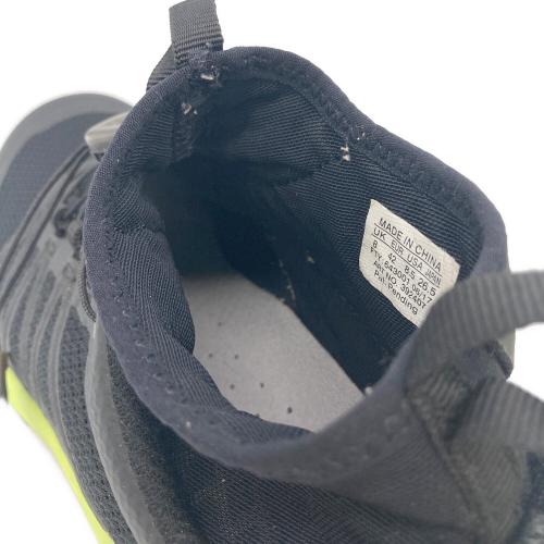 SALOMON (サロモン) トレイルランニングシューズ メンズ SIZE 68.5cm (W27) ブラック×グリーン XA ENDURO