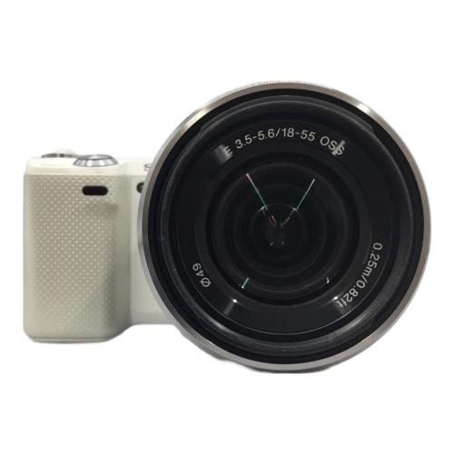 SONY (ソニー) デジタル一眼レフカメラ NEX-5N 専用電池