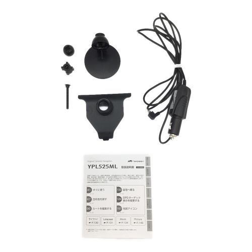 YUPITERU (ユピテル) カーナビ YPL525ML 2019年製 5インチ