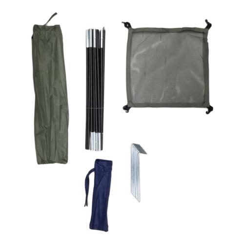 UNP ドームテント J-8748 4人用 未使用品
