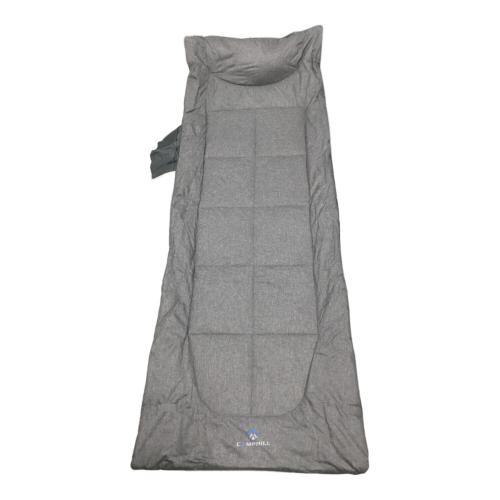 CAMPHILL コット グレー CK-001 未使用品