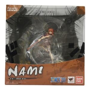 BANDAI (バンダイ) ナミ -ブラック・ボール- ホールケーキアイランド編 フィギュアーツZERO 2403869