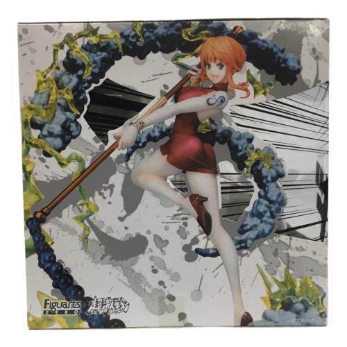 BANDAI (バンダイ) ナミ -ブラック・ボール- ホールケーキアイランド編 フィギュアーツZERO 2403869