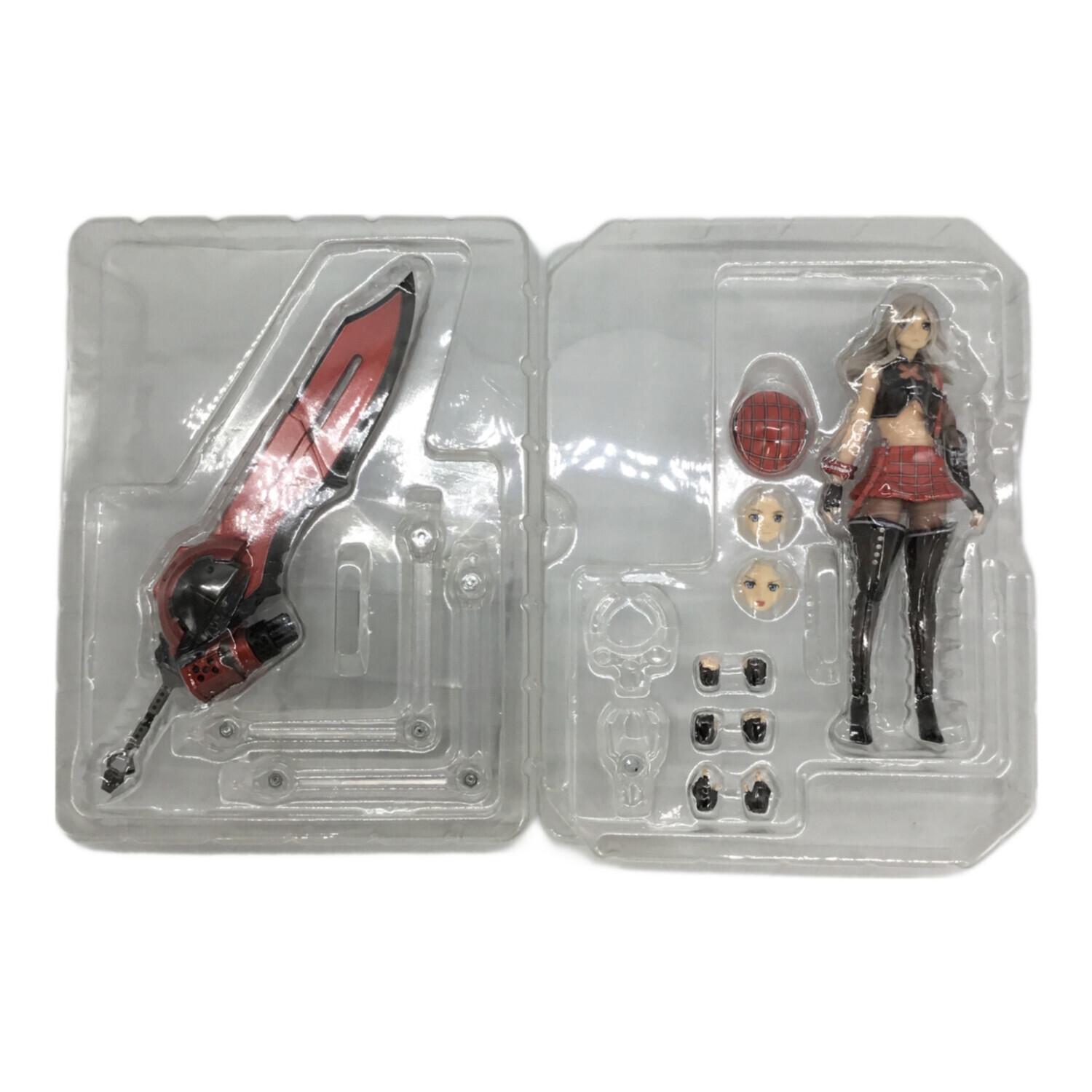 BANDAI (バンダイ) D-Arts アリサ・イリーニチナ・アミエーラ ゴッド