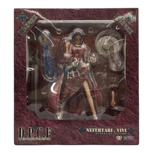 フィギュア ネフェルタリ・ビビ パイレーツVer. DOOR PAINTING COLLECTION FIGURE 第7弾 1/7