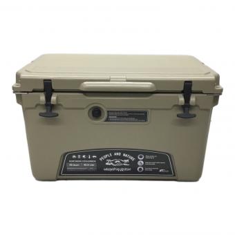 FIELDOOR (フィールドア) クーラーボックス 45QT/42.5L サンド NORTHERN COOLERBOX