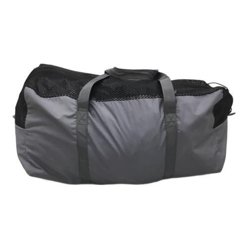 TOKYO CRAFT (トウキョウクラフト) ソロテント ※自在付きロープ(長)x2・ペグ欠品 TC-027 ダイヤフォートTCソロテント