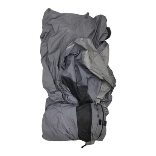 TOKYO CRAFT (トウキョウクラフト) ソロテント ※自在付きロープ(長)x2・ペグ欠品 TC-027 ダイヤフォートTCソロテント