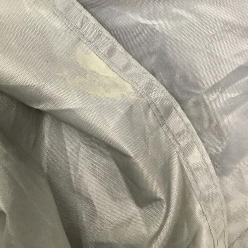 TOKYO CRAFT (トウキョウクラフト) ソロテント ※自在付きロープ(長)x2・ペグ欠品 TC-027 ダイヤフォートTCソロテント