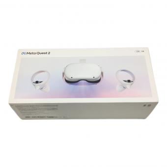 Meta (メタ) Meta Quest 2 128GB VRゴーグル 動作確認済み 891-00295-02