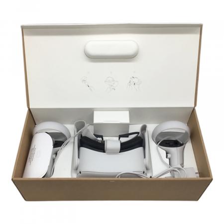 Meta (メタ) Meta Quest 2 128GB VRゴーグル 動作確認済み 891-00295
