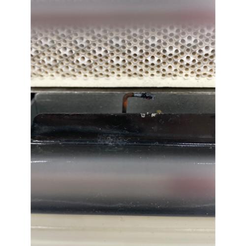 Iwatani (イワタニ) カセットガスストーブ ※動作未確認 CB-STV-MYD3 2024年製 取扱説明書付