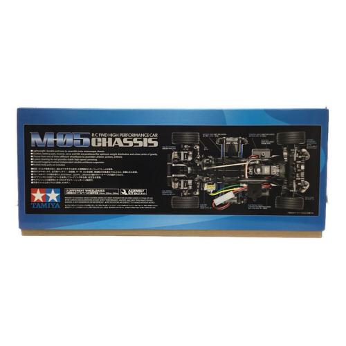 TAMIYA (タミヤ) ラジコン 1/10RC フォルクスワーゲン タイプ2 (T1) フラワーパワー (M-05シャーシ)