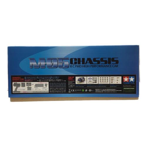 TAMIYA (タミヤ) ラジコン 1/10RC フォルクスワーゲン タイプ2 (T1) フラワーパワー (M-05シャーシ)