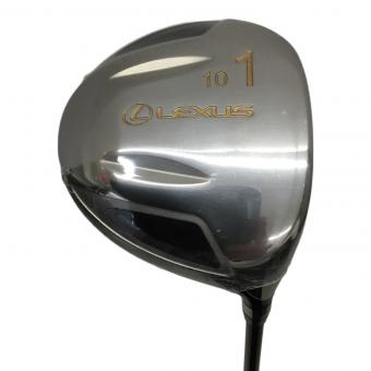 LEXUS (レクサス) ドライバー フレックス【S】 ロフト角【10°】