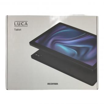 IRIS OHYAMA (アイリスオーヤマ) LUCA タブレット 未使用 TM103M4V1-B 128GB Android13