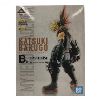 BANDAI (バンダイ) フィギュア B賞 爆豪勝己;MASTERLISE 一番くじ 僕のヒーローアカデミア Begin the HERO!