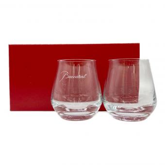 Baccarat (バカラ) ペアグラス イニシャル入 シャトーバカラ